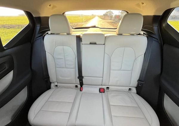 Volvo XC 40 cena 129999 przebieg: 60000, rok produkcji 2022 z Drobin małe 232